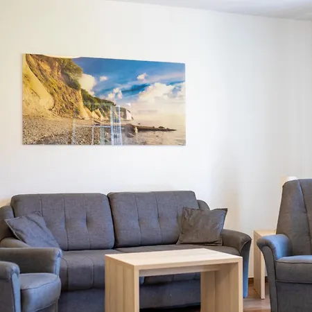 Apartment Haus An Der Duene 2 Lobbe
