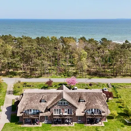 Haus An Der Düne 2 Apartment Lobbe