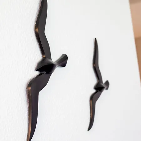 Haus An Der Duene 2 아파트 *