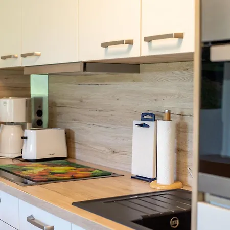 Apartment Haus An Der Düne 2 Lobbe