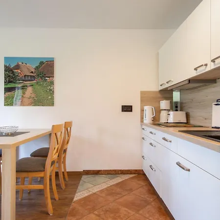 Haus An Der Duene 2 * 로베