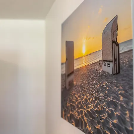 Haus An Der Düne 2 *