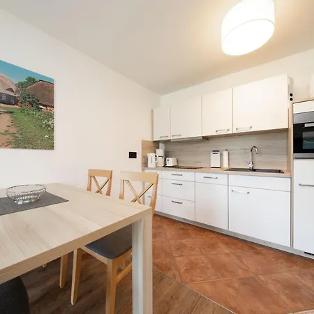 Apartment Haus An Der Düne 2