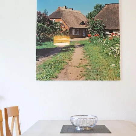 Haus An Der Düne 2 Apartment *