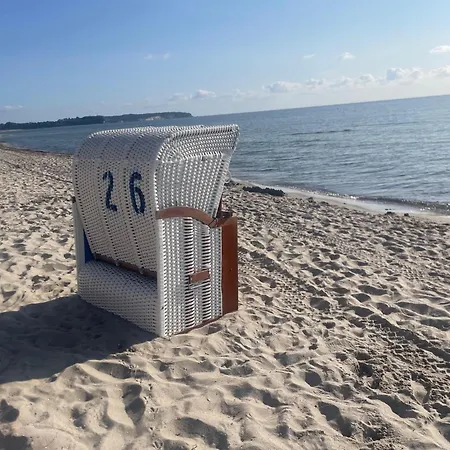 Haus An Der Duene 2 아파트 로베