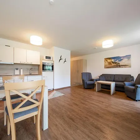 아파트 Haus An Der Duene 2