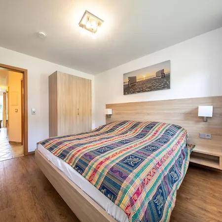 Haus An Der Düne 2 Apartment *