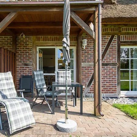 Haus An Der Düne 2 Lobbe