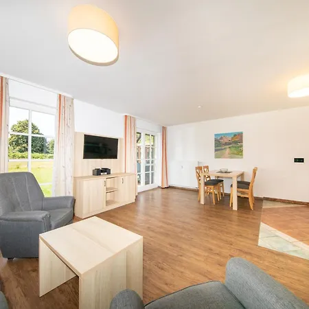 Haus An Der Düne 2 Apartment *