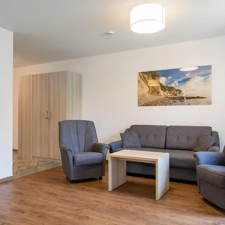 Haus An Der Düne 2 Apartment *