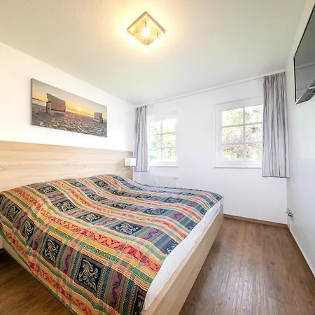 Apartment Haus An Der Düne 2 *