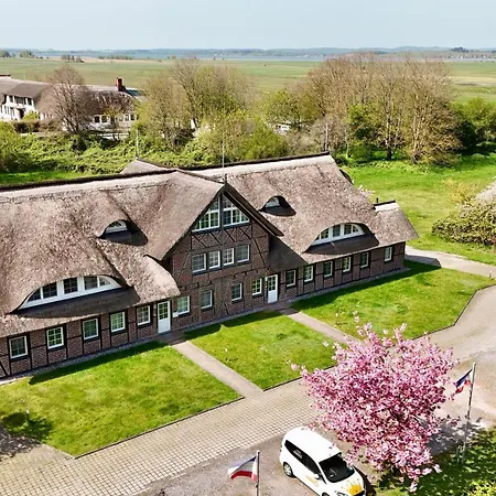 Apartment Haus An Der Düne 2 Lobbe