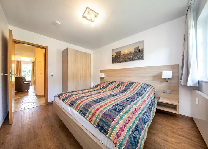 Haus An Der Duene 2 * Lobbe