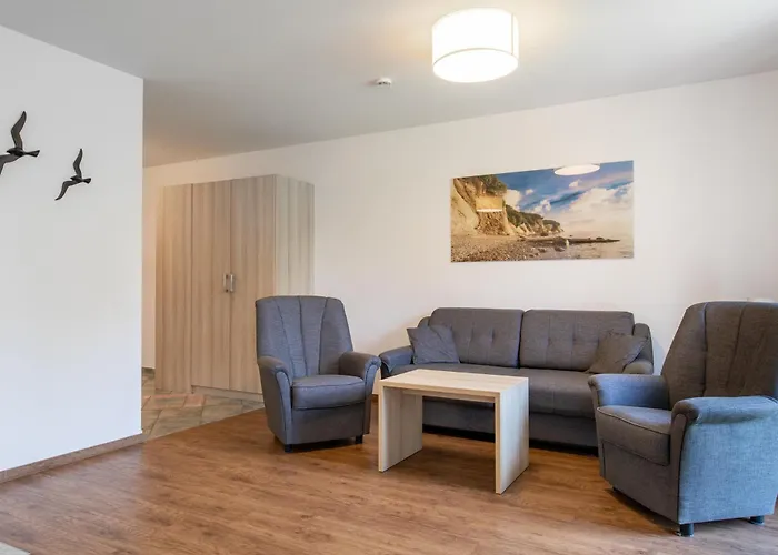 Haus An Der Duene 2 Appartamento *