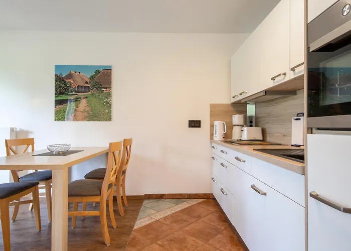 Haus An Der Duene 2 Lobbe