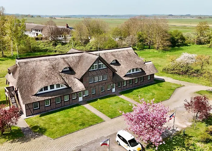 Appartamento Haus An Der Duene 2 Lobbe